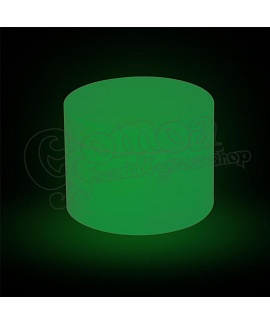Fluoreszkáló fém grinder (4 részes)